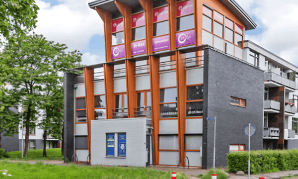 Bedrijfsruimte | 119m² | €1700,-
