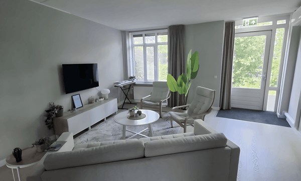 Kamer | 19m² | €624,-