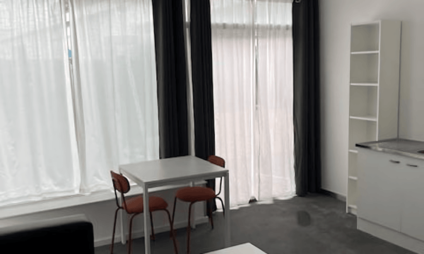Kamer | 21m² | €630,-