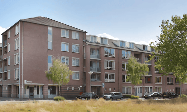 Appartement | 84m² | €1250,-