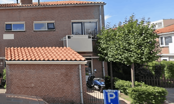 Kamer | 87m² | €940,-