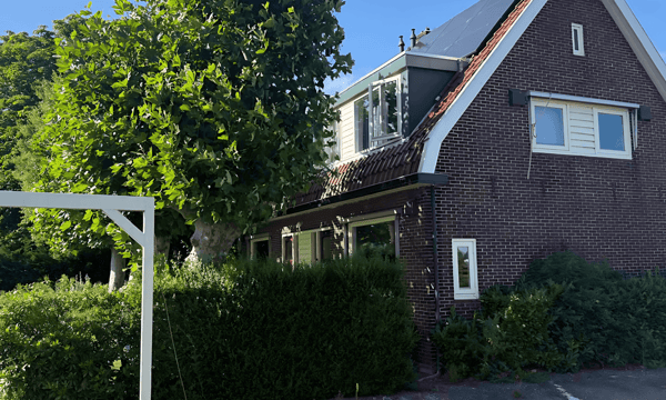 Huis | 120m² | €1250,-