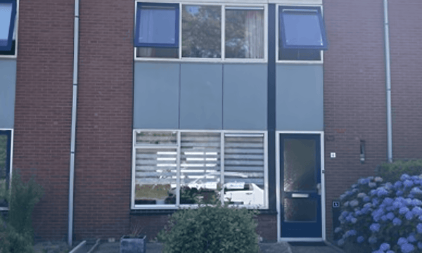 Kamer | 61m² | €932,-
