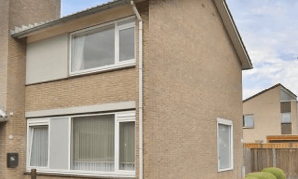 Huis | 117m² | €1100,-