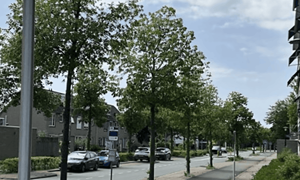 Appartement | 71m² | €713,-