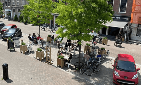 Kamer | 102m² | €1650,-