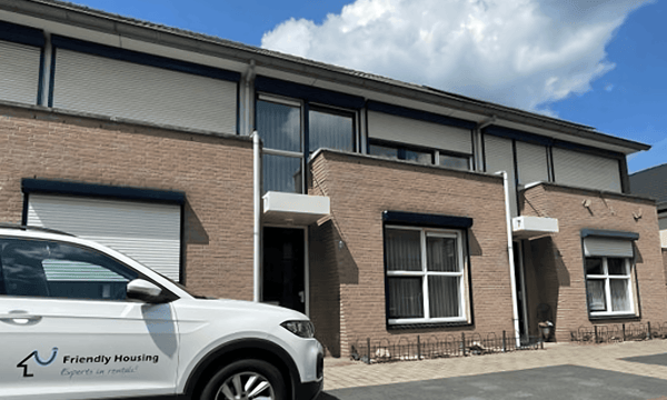 Huis | 102m² | €1750,-