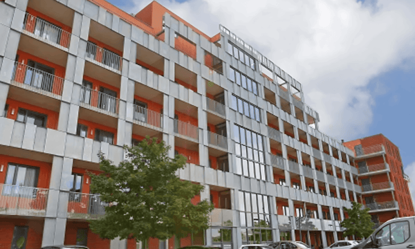 Kamer | 95m² | €1700,-