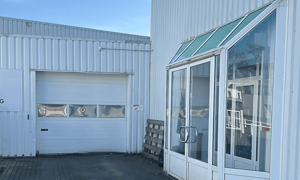 Bedrijfsruimte | m² | €1450,-