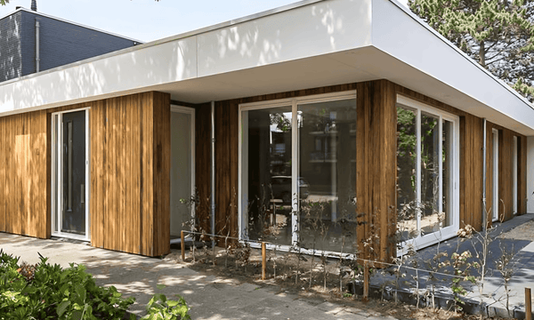 Huis | 135m² | €1900,-