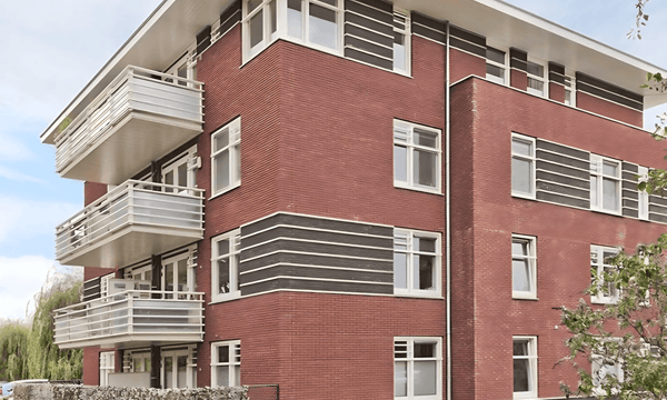 Appartement | 57m² | €1700,-