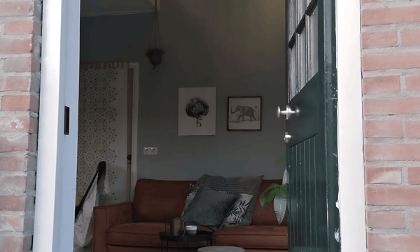 Studio | 38m² | Westenesscherstraat | €610,-