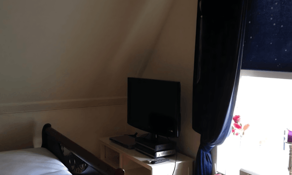 Kamer | 15m² | €550,-