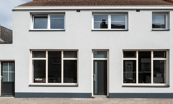 Huis | 89m² | €1550,-