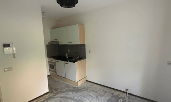 Huis | 31m² | €475,-