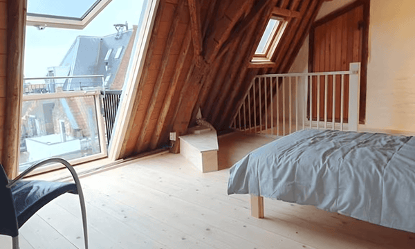 Kamer | 88m² | €1850,-