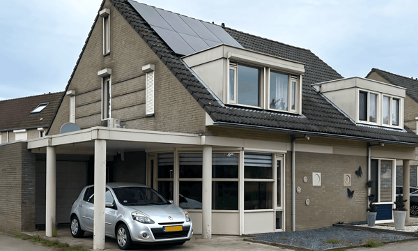 Huis | 94m² | €1650,-