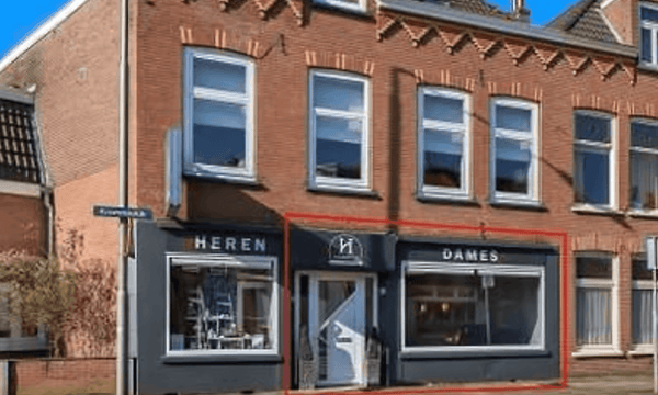 Huis | 60m² | €1150,-