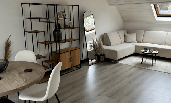 Appartement | 50m² | Kapelstraat | €1057,-