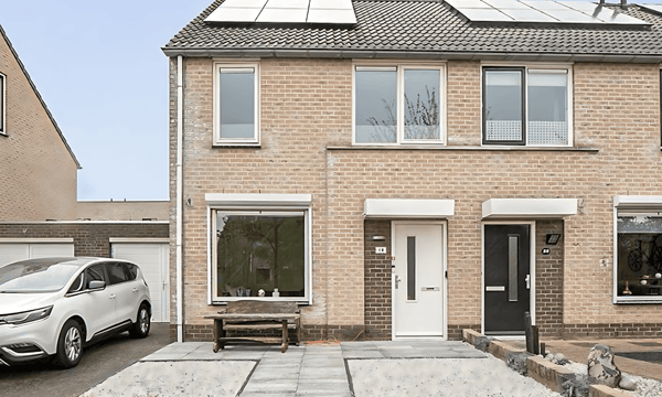 Huis | 110m² | €1750,-