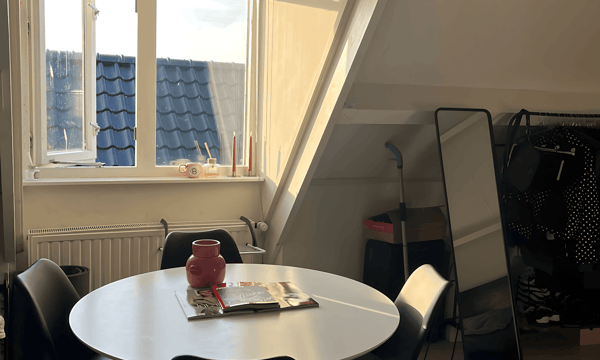 Huis | 31m² | €600,-