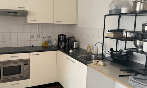 Kamer | 16m² | €450,-