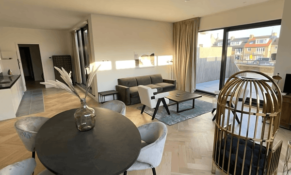 Appartement | 88m² | Seinpostweg | €2000,-