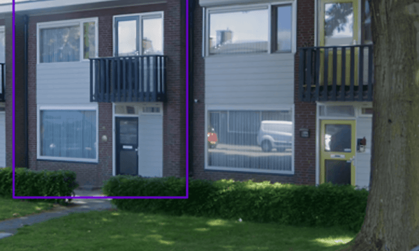 Kamer | 68m² | €764,-