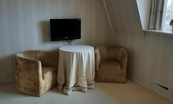 Kamer | 12m² | €552,-