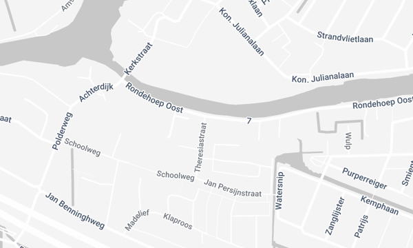 Appartement | 77m² | Rondehoep Oost | €1021,-