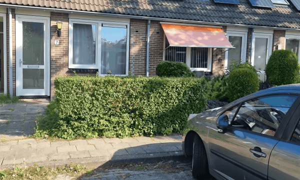 Kamer | 52m² | €641,-