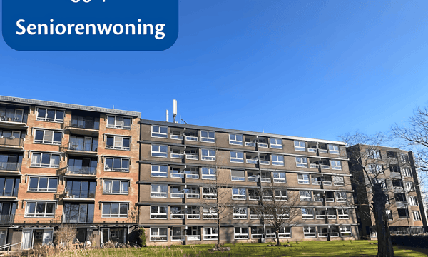 Kamer | 43m² | €840,-