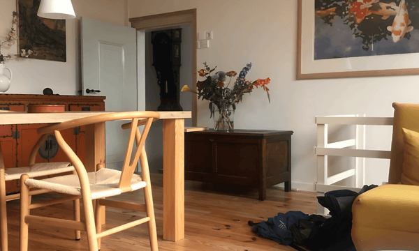 Studio | 60m² | Weststraat | €860,-