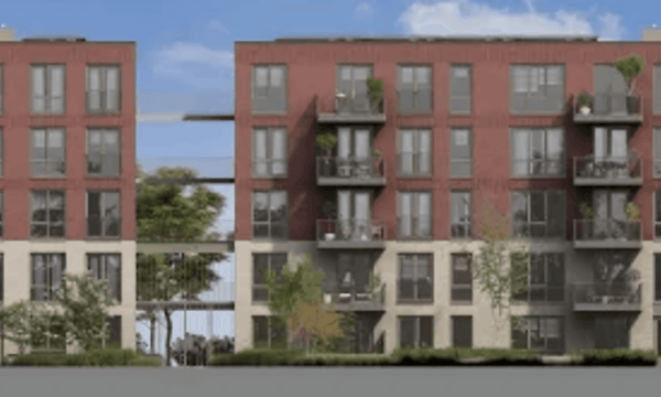 Appartement | m² | €950,-