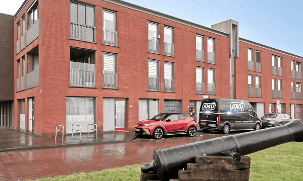 Appartement | 143m² | €1856,-