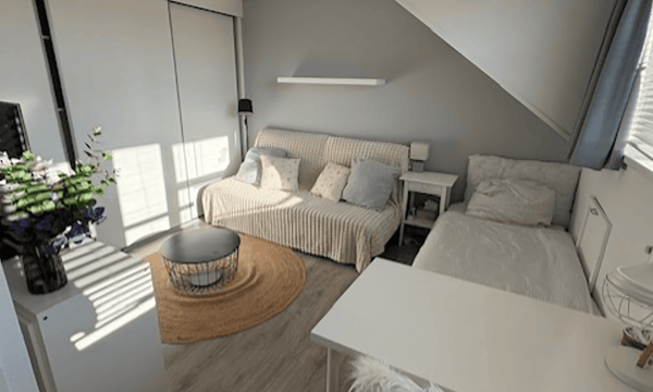 Kamer | 14m² | €700,-