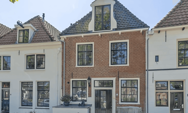 Appartement | 99m² | €2750,-