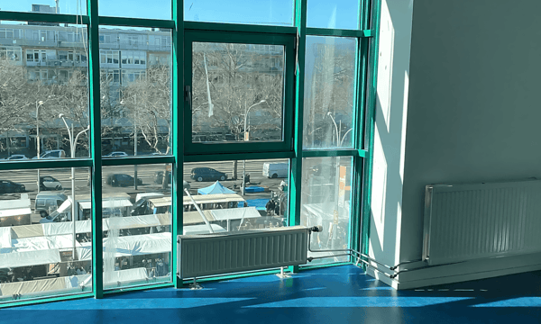 Kantoor | 12m² | €265,-