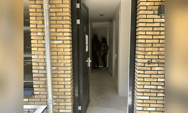 Appartement | 83m² | €1565,-