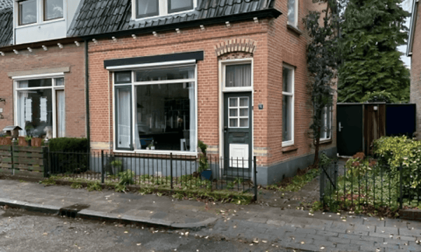 Huis | 83m² | €1750,-