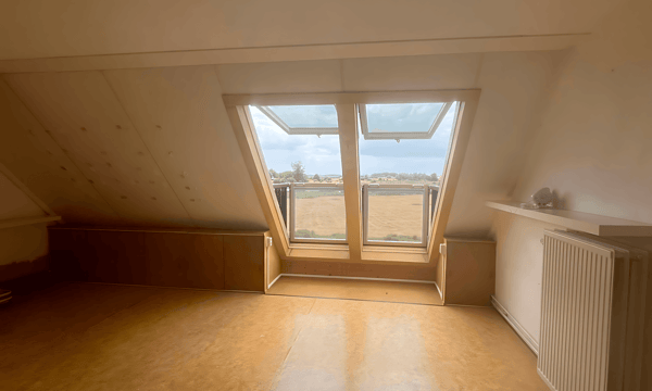 Studio | 40m² | €500,-