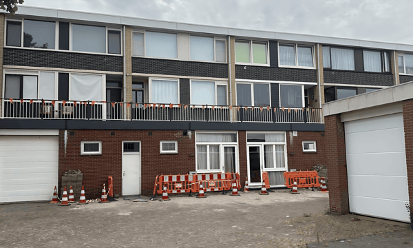Studio | 50m² | €957,-