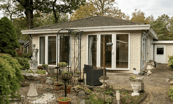 Recreatiewoning | 93m² | €1550,-