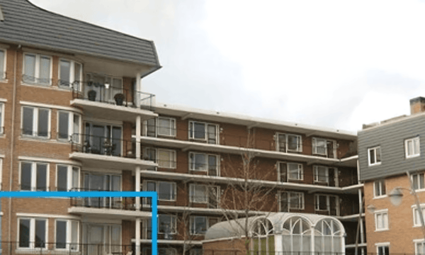 Appartement | 76m² | €932,-