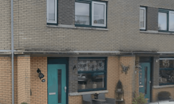 Kamer | 44m² | €1228,-