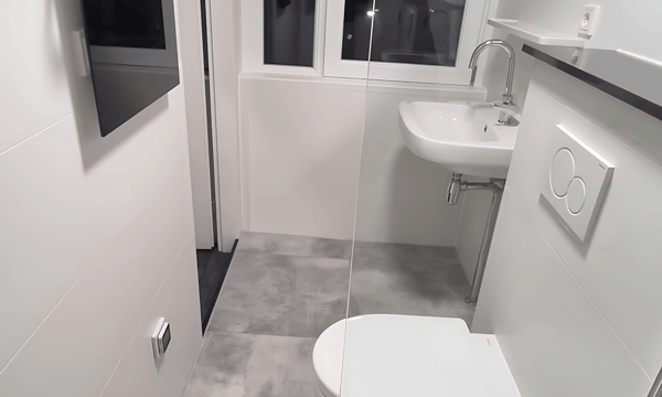 Studio | 23m² | €1200,-
