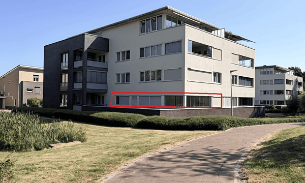 Appartement | 103m² | €1270,-