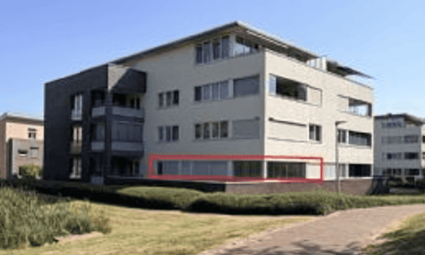 Appartement | 103m² | €1270,-