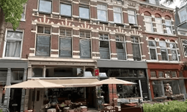 Kamer | 48m² | €1150,-