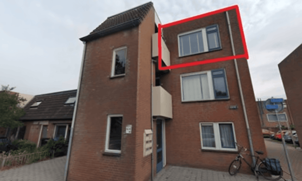 Appartement | 50m² | €498,-